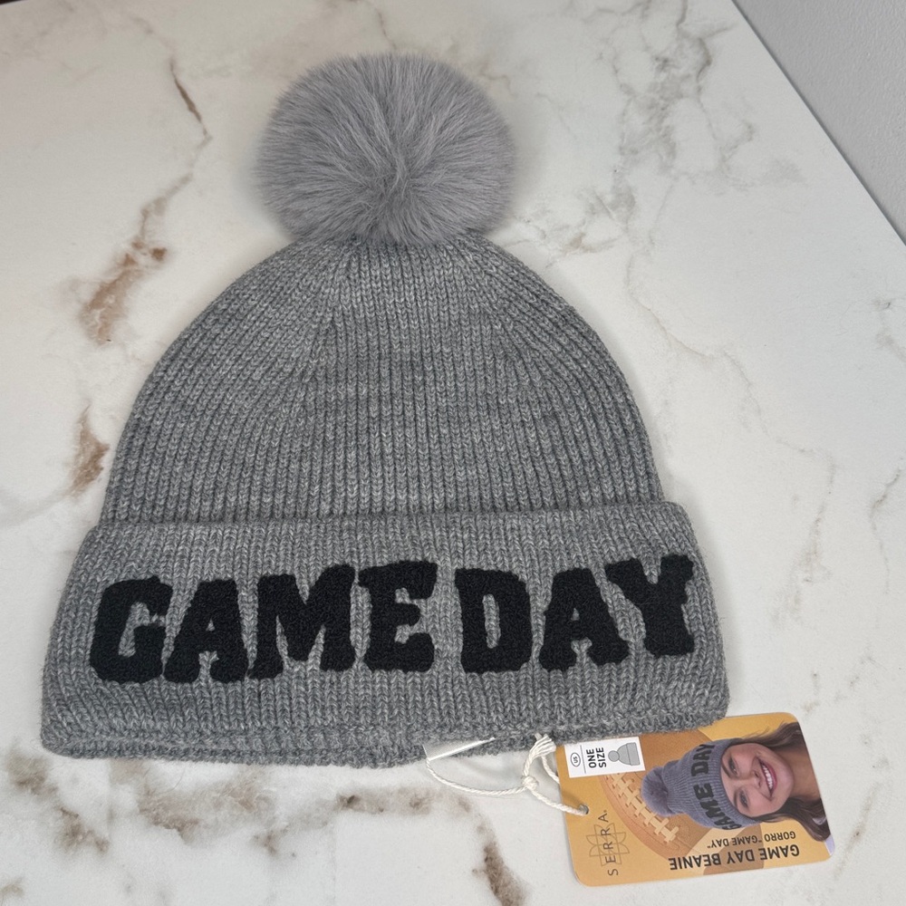 Unisex Game Day beanie